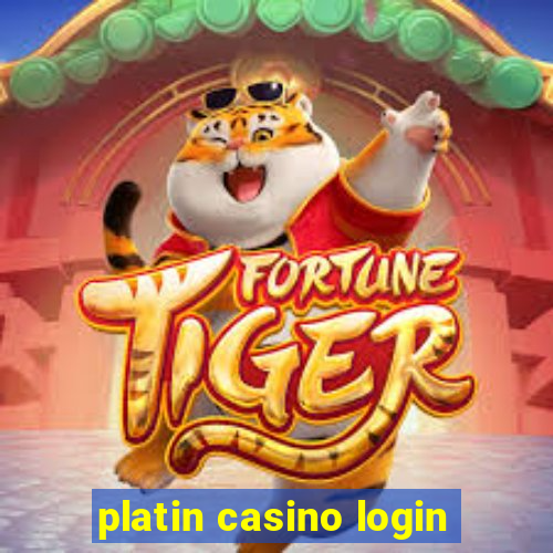 platin casino login